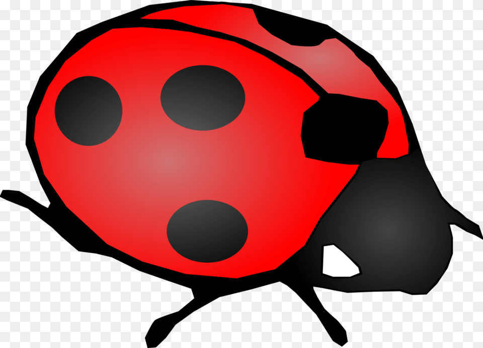 Ladybird Beetle Download Drawing Pest, Helmet, Ball, Football, Soccer Png Image