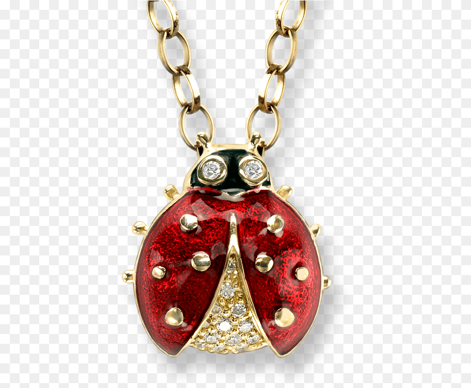Ladybird Jewellery, Accessories, Pendant, Jewelry, Necklace Free Png