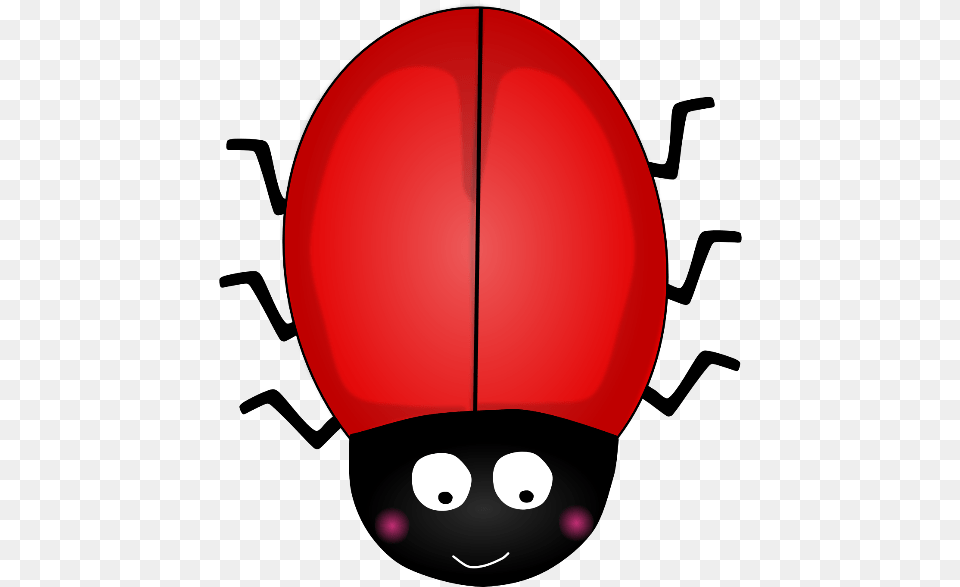 Ladybird Spots Number Bonds Ladybird Without Spots Clipart, Clothing, Hardhat, Helmet Png