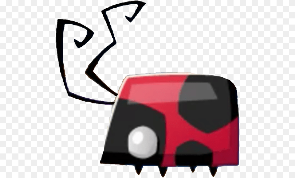 Ladybooger, Computer Hardware, Electronics, Hardware Png Image
