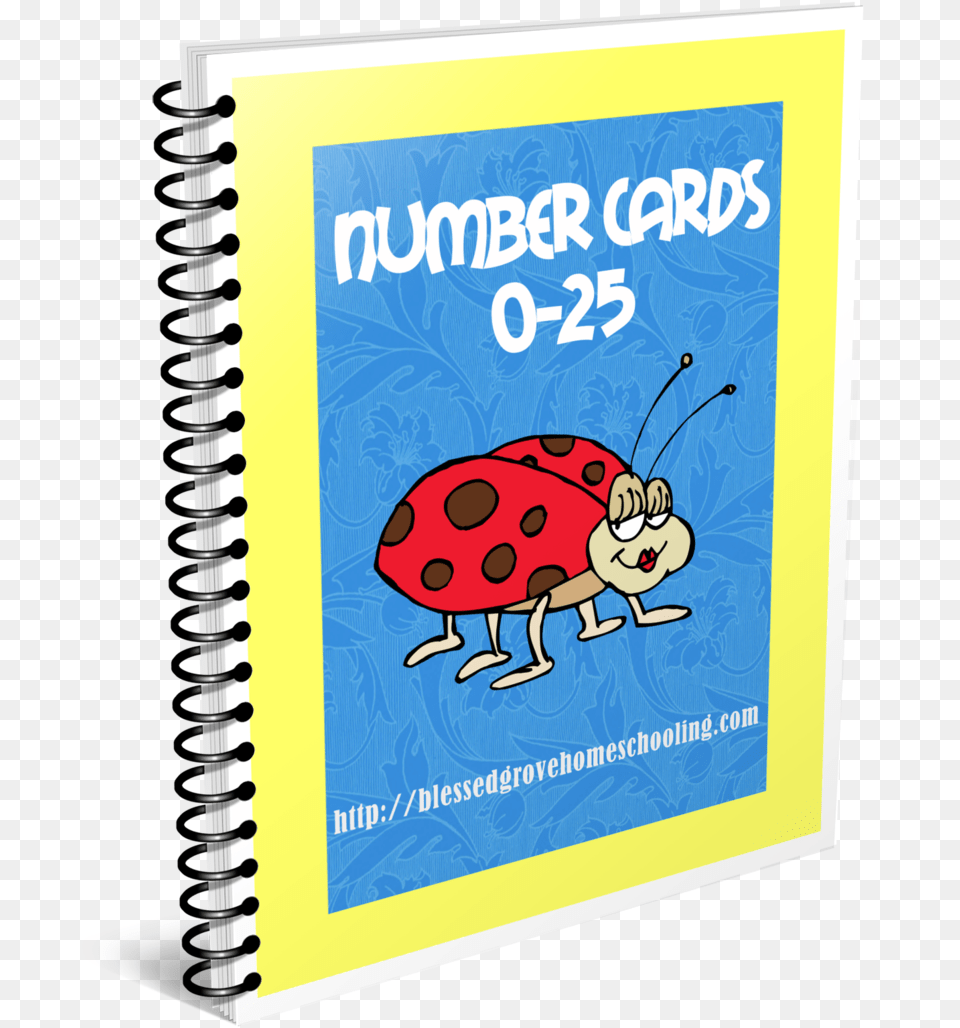 Ladybug, Book, Publication, Diary, Page Free Transparent Png
