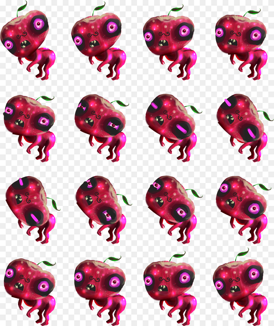 Ladybug, Pattern, Purple, Accessories, Toy Free Png Download