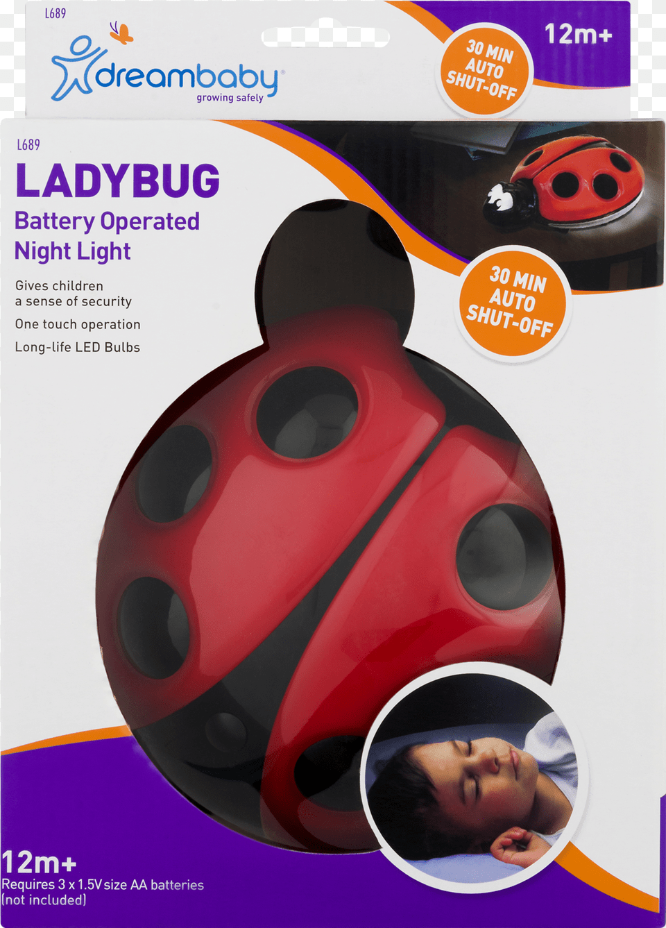 Ladybug, Sphere, Baby, Person, Face Png Image