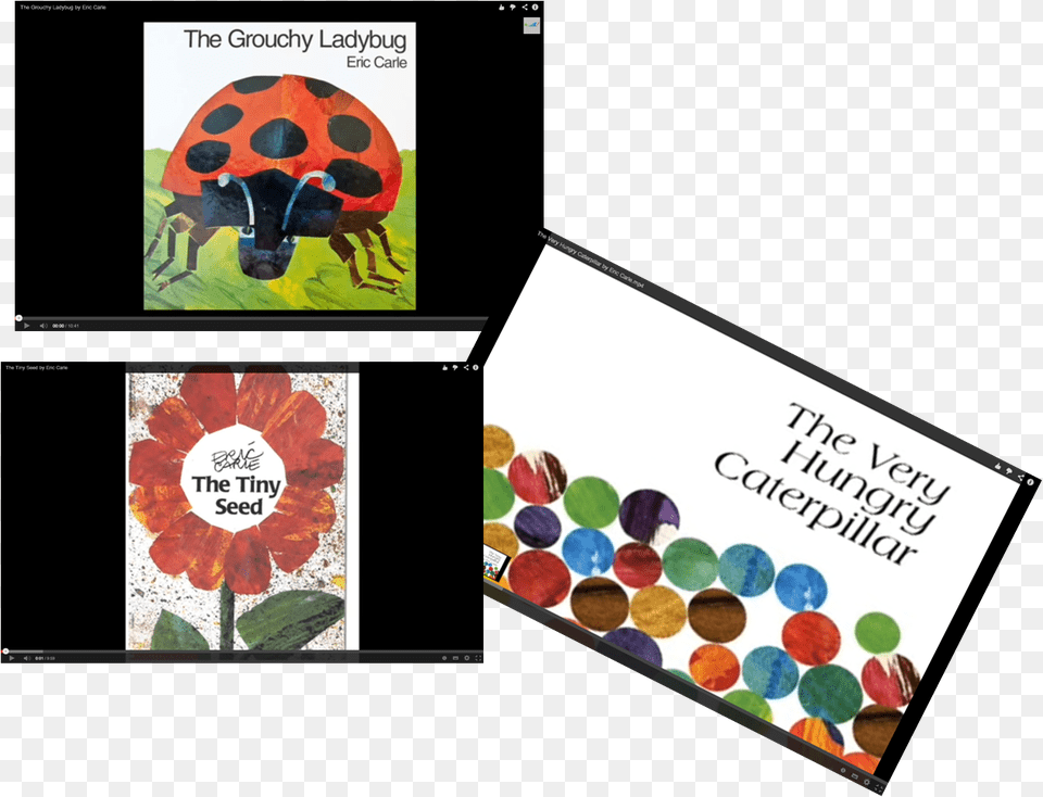 Ladybug, Art, Collage, Animal, Invertebrate Free Png Download