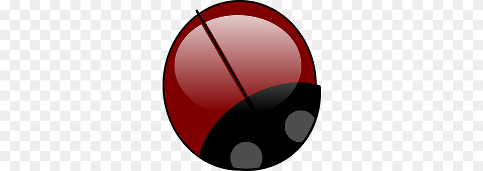 Ladybug Sphere, Helmet, Disk Free Png