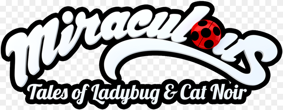 Ladybug, Logo, Text Free Png Download