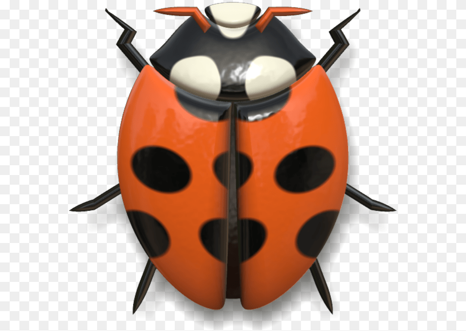 Ladybug Animal Insect Mariquita Roja, Ammunition, Grenade, Weapon Png Image