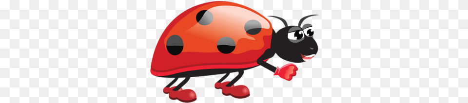 Ladybug Cartoon Insects Png Image