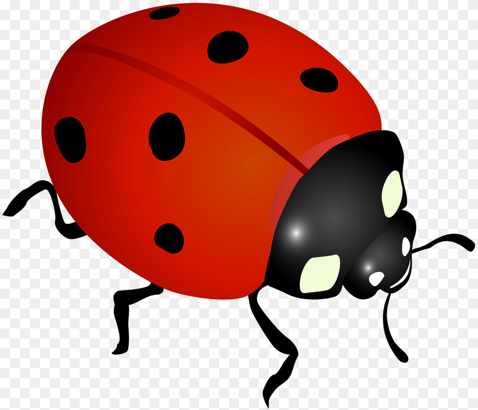 Ladybug Clip Art, Lighting Png Image