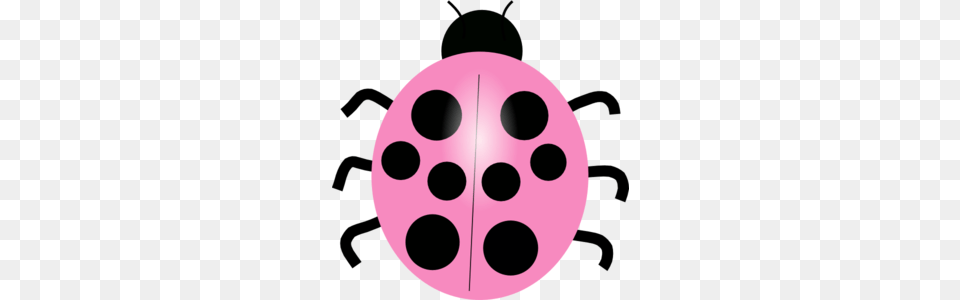 Ladybug Clip Art, Sphere, Purple Png