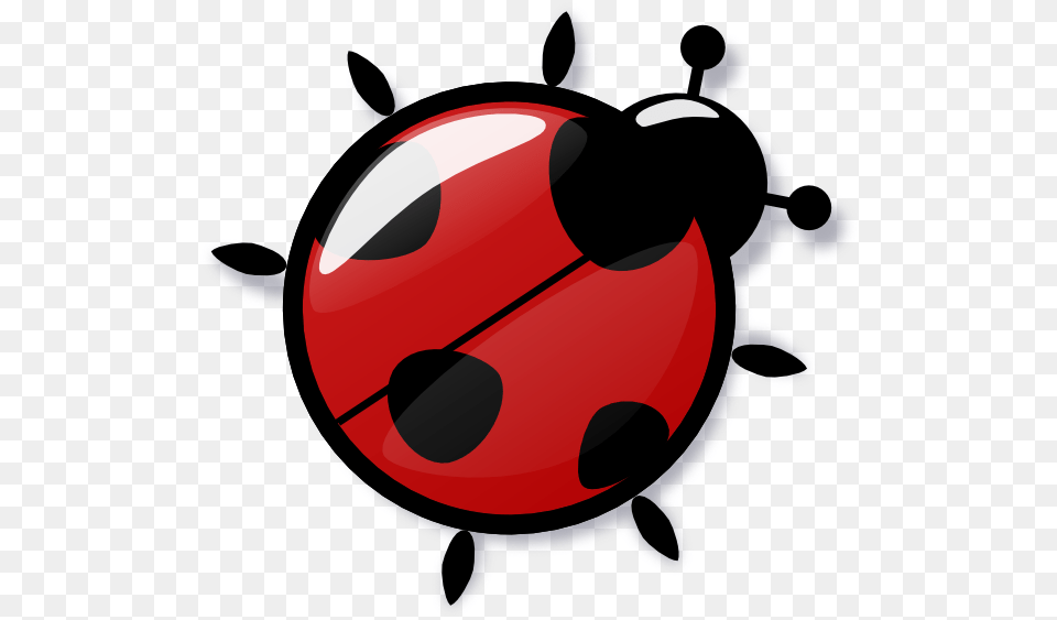 Ladybug Clip Art, Ammunition, Grenade, Weapon, Animal Free Png Download