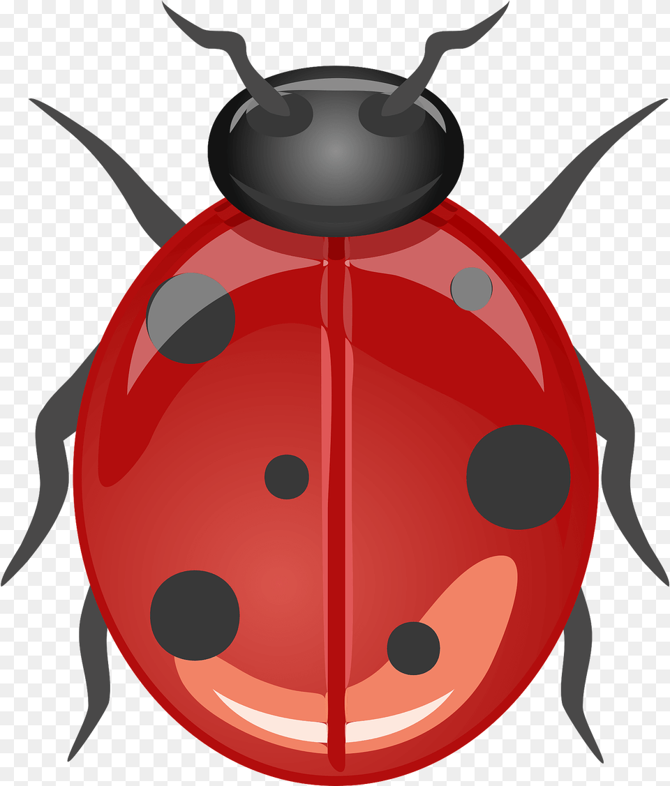 Ladybug Clipart, Ammunition, Grenade, Weapon, Animal Free Png