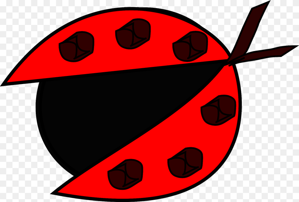 Ladybug Clipart, Leaf, Plant Free Png Download