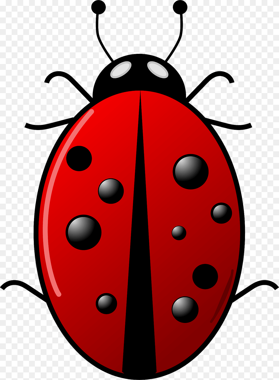 Ladybug Clipart, Ammunition, Grenade, Weapon Free Transparent Png
