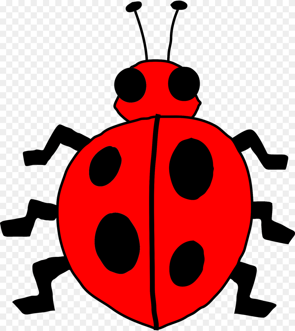 Ladybug Clipart, Animal, Dynamite, Weapon Free Transparent Png