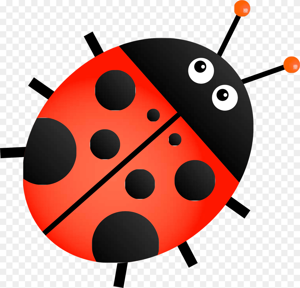 Ladybug Clipart, Dynamite, Weapon Free Transparent Png