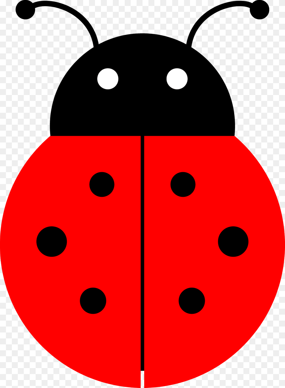 Ladybug Clipart, Animal, Ammunition, Grenade, Weapon Free Png Download