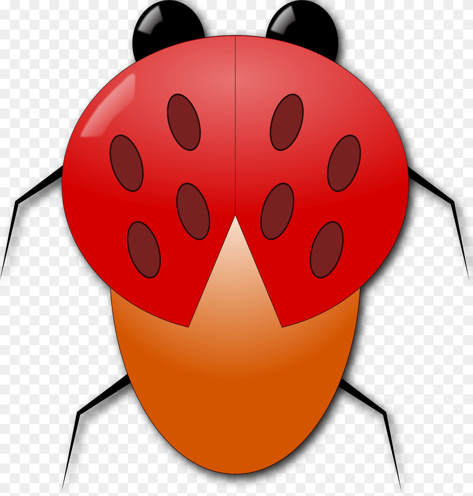 Ladybug Clipart, Ammunition, Grenade, Weapon, Animal Png Image