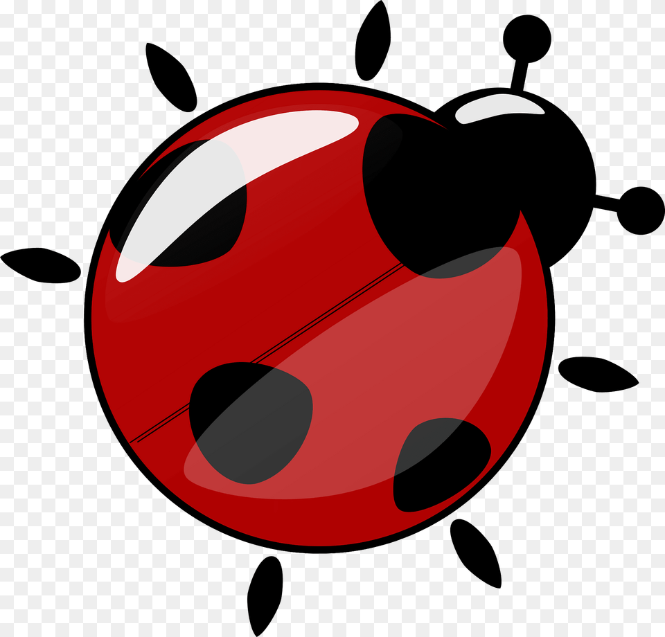 Ladybug Clipart Free Png Download