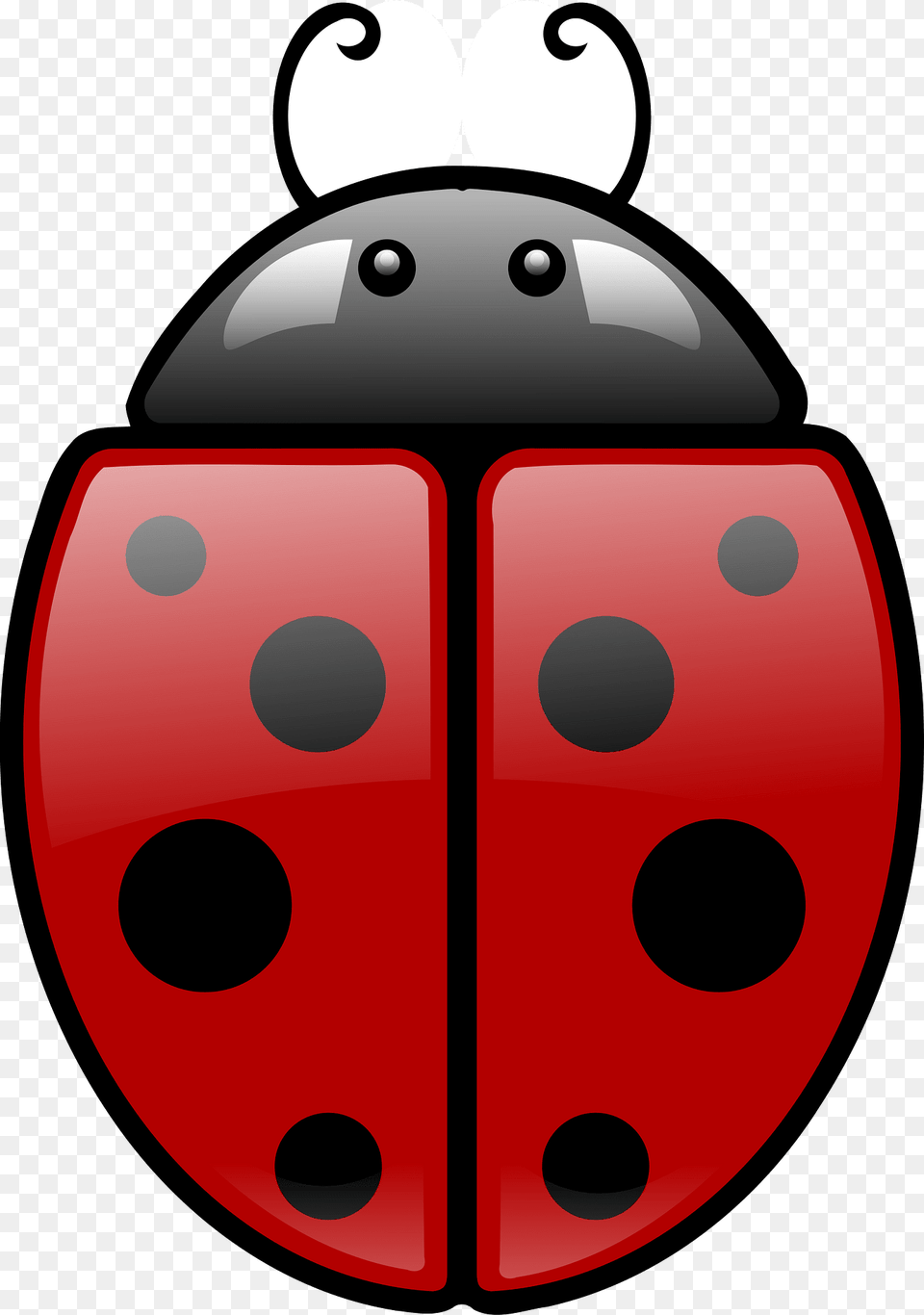 Ladybug Clipart, Ammunition, Grenade, Weapon Free Png Download