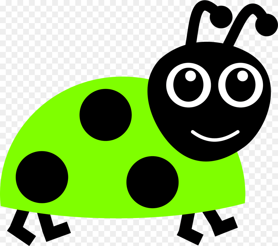 Ladybug Clipart, Green, Ammunition, Grenade, Weapon Png