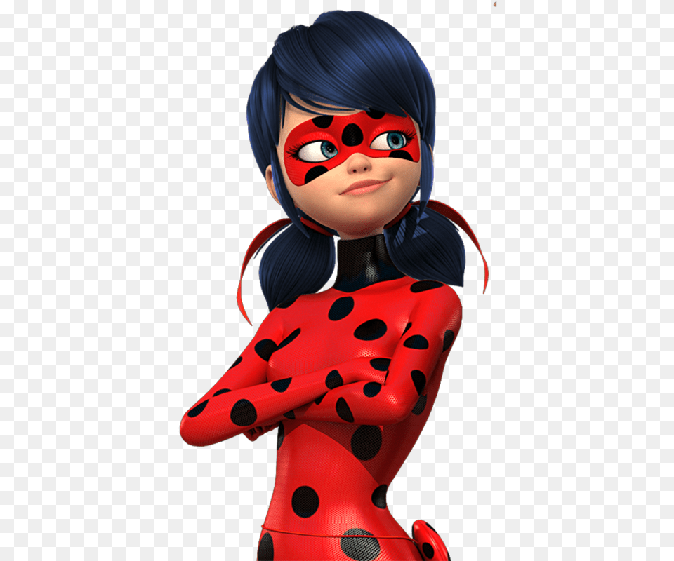 Ladybug Feltro Molde Miraculous Ladybug, Adult, Device, Female, Person Png