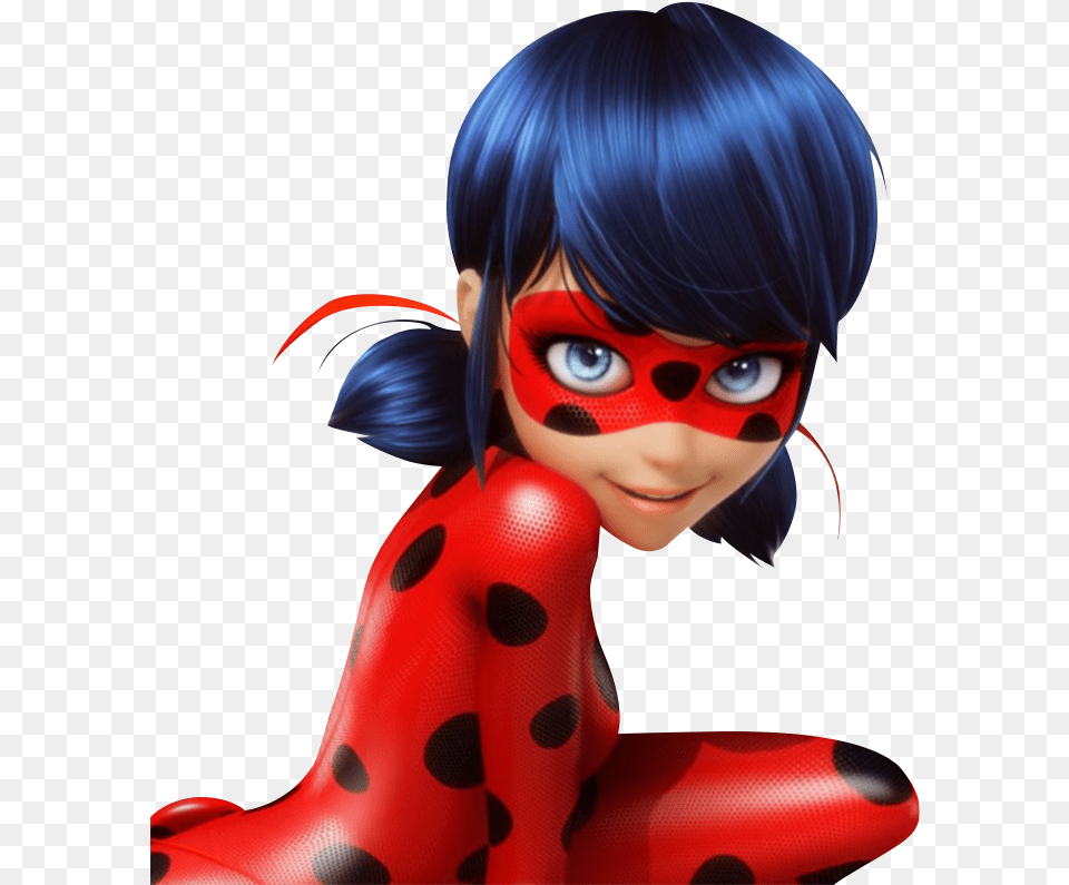 Ladybug Hd Ladybug, Book, Comics, Publication, Adult Free Transparent Png