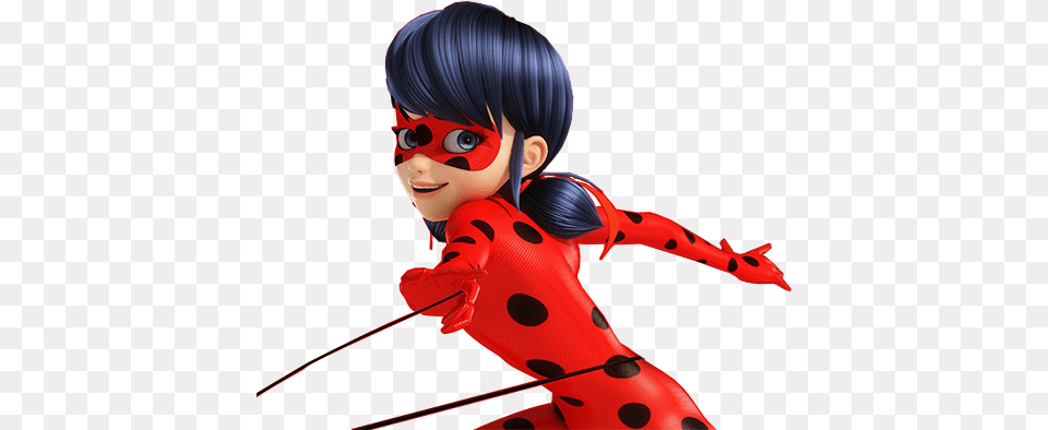 Ladybug Hd Ladybug Hd Images, Book, Comics, Publication, Clothing Free Transparent Png