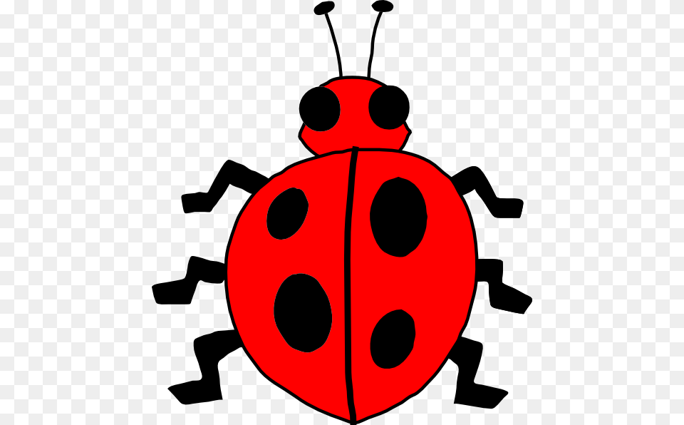 Ladybug Lady Bug Clip Art, Animal, Nature, Outdoors, Snow Free Transparent Png