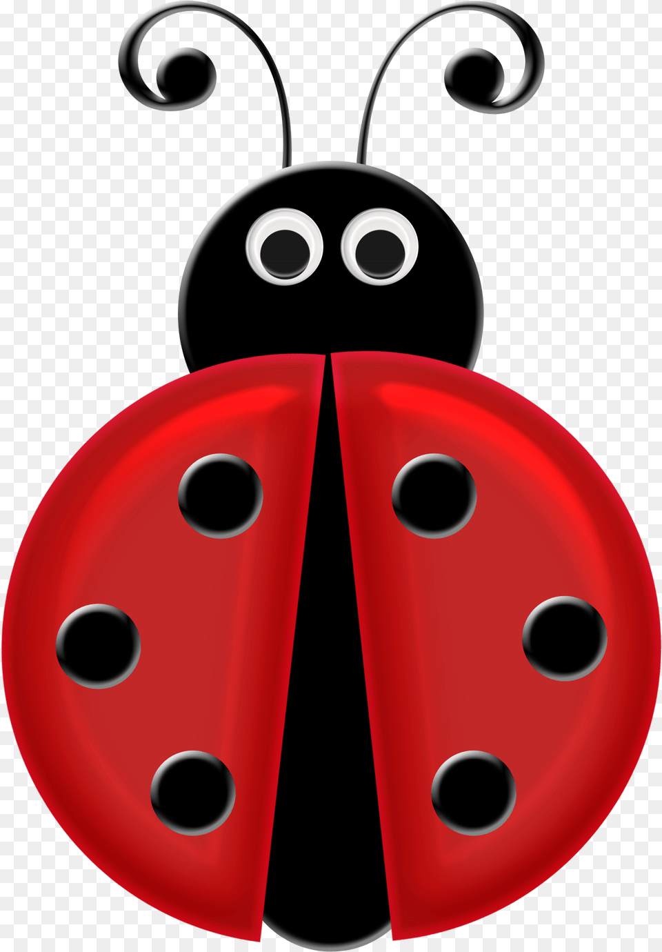 Ladybug Ladybug Clipart, Disk, Accessories Png