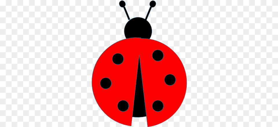 Ladybug Ladybug Cut Out Pattern, Accessories Free Transparent Png