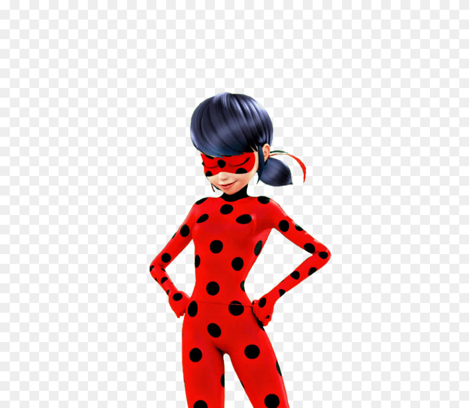 Ladybug Ladybug Sticker Miraculous Miracle Lad, Baby, Person, Face, Head Png