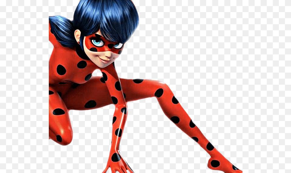 Ladybug Ladybug Sticker Miraculous Miraculo, Adult, Female, Person, Woman Png Image