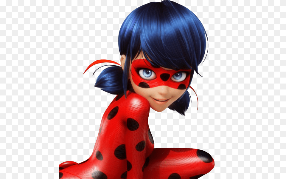 Ladybug Leidi Bak, Book, Comics, Publication, Adult Png Image