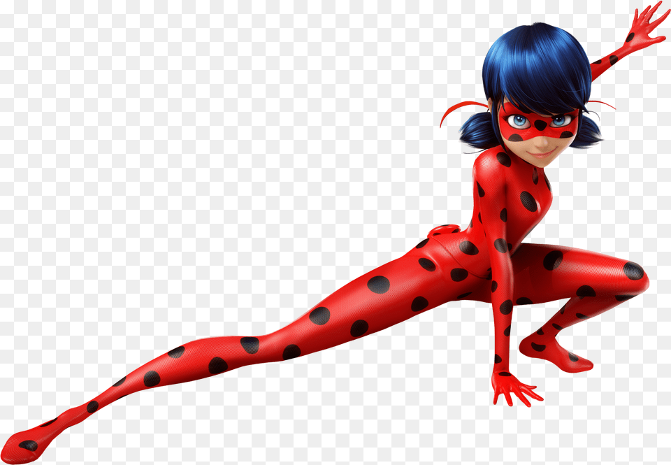 Ladybug Render 4 Miraculous Ladybug Render, Person, Clothing, Costume, Adult Free Transparent Png