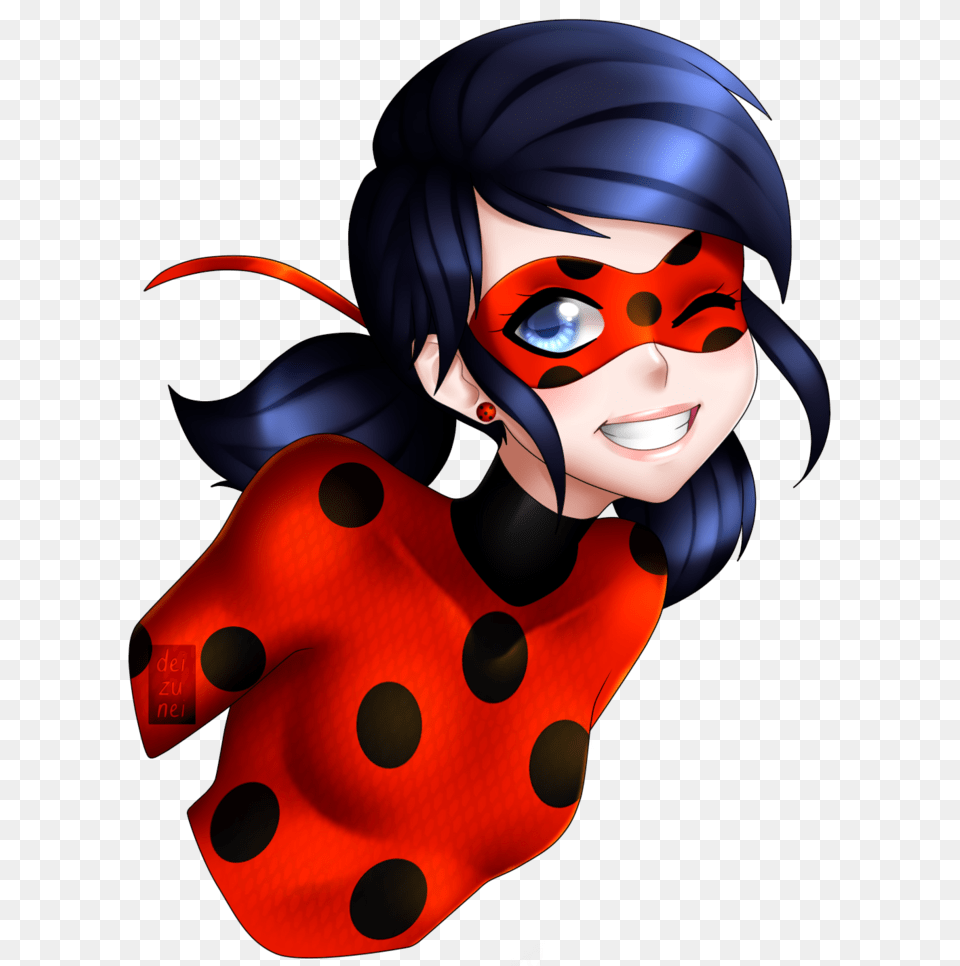 Ladybug Transparent Ladybug Images, Book, Comics, Publication, Baby Free Png