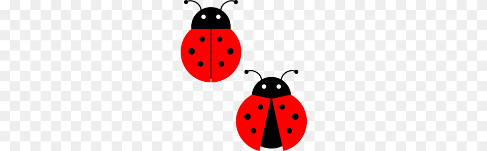 Ladybugs Clip Art, Game, Dice Free Png
