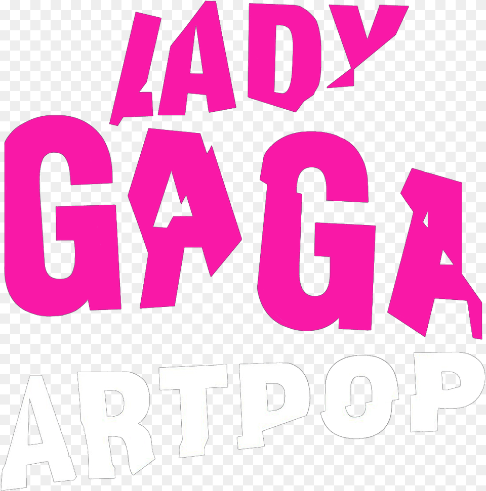 Ladygaga Sticker, Text, Number, Symbol Png Image