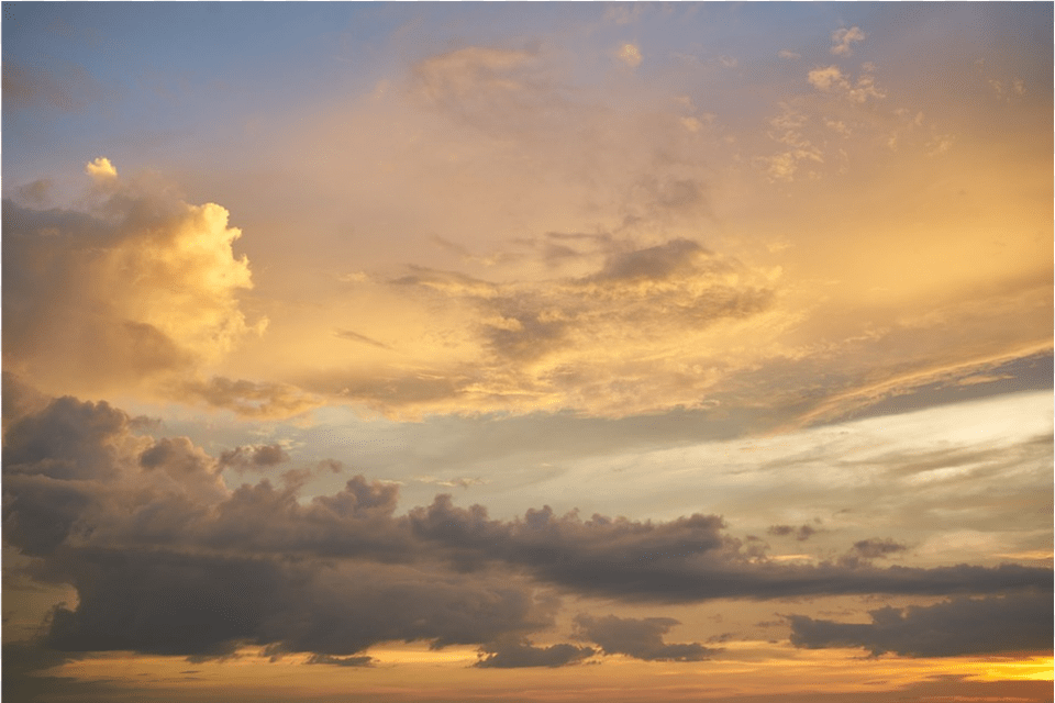 Ladymc Background Sunset Sunrise Sky Clouds Sunset, Cloud, Nature, Outdoors, Horizon Free Png Download