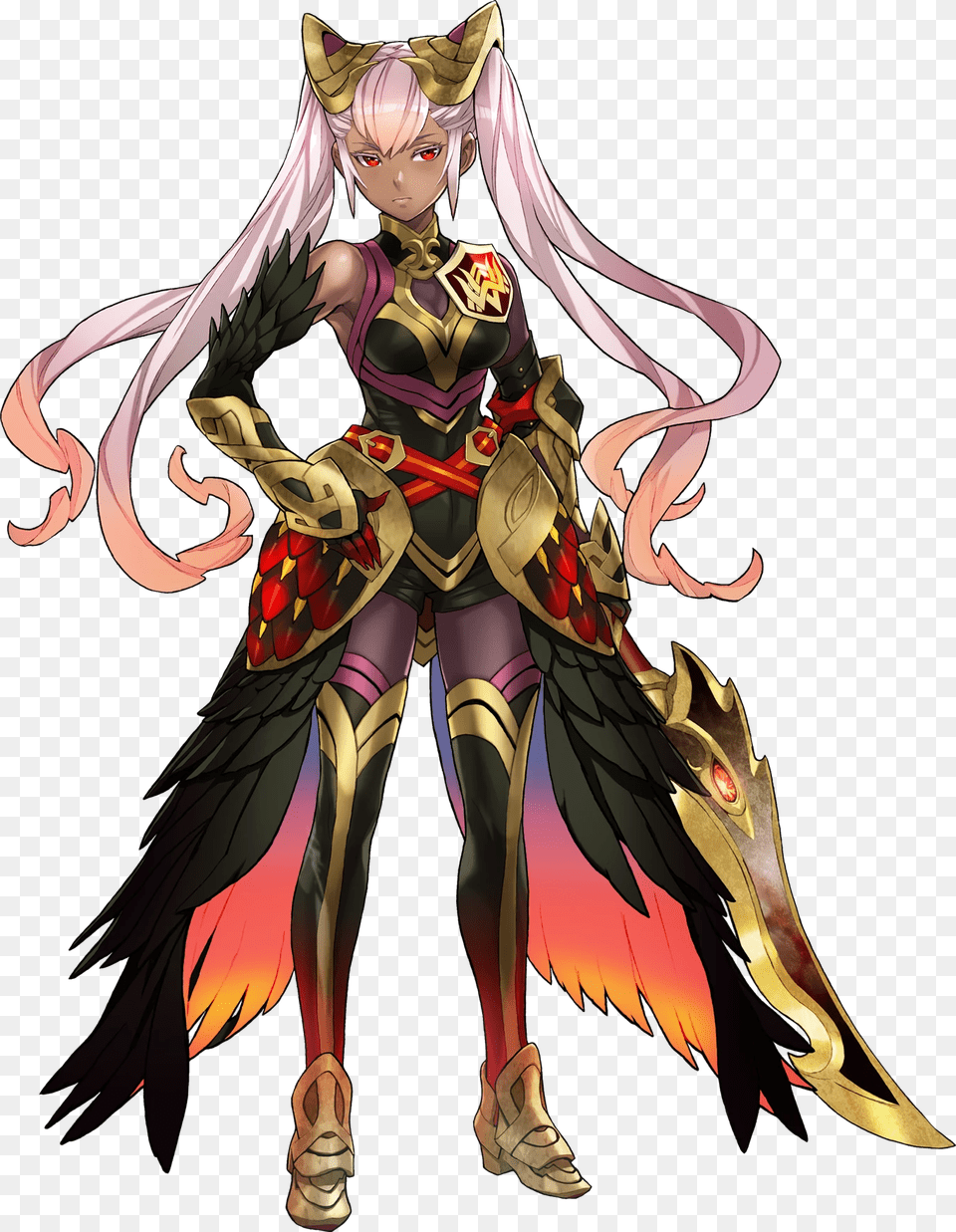 Laevateinn Heroes Fire Emblem Heroes Laevatein, Book, Comics, Publication, Adult Png