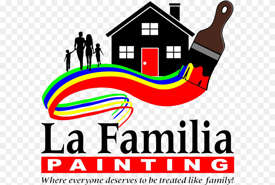 Lafamilia Painting Family Day, Advertisement, Poster, Person, Art Free Png