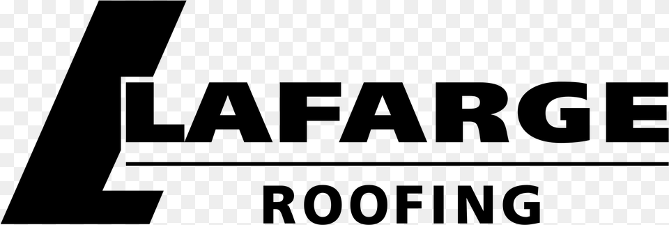Lafarge Roofing Logo Transparent Lafarge Roofing, Gray Free Png