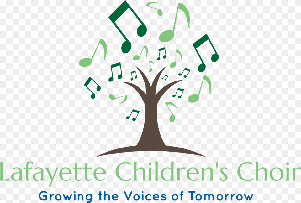 Lafayette Children39s Choir, Green, Plant, Tree, Art Png