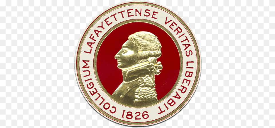 Lafayette College Logos Logo, Badge, Symbol, Adult, Female Free Transparent Png