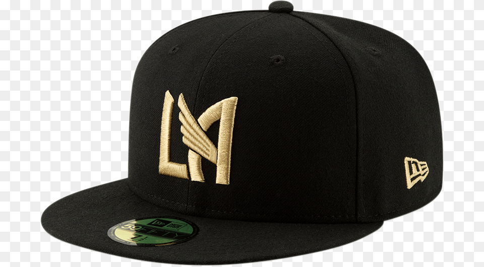 Lafc Hat, Baseball Cap, Cap, Clothing Free Transparent Png