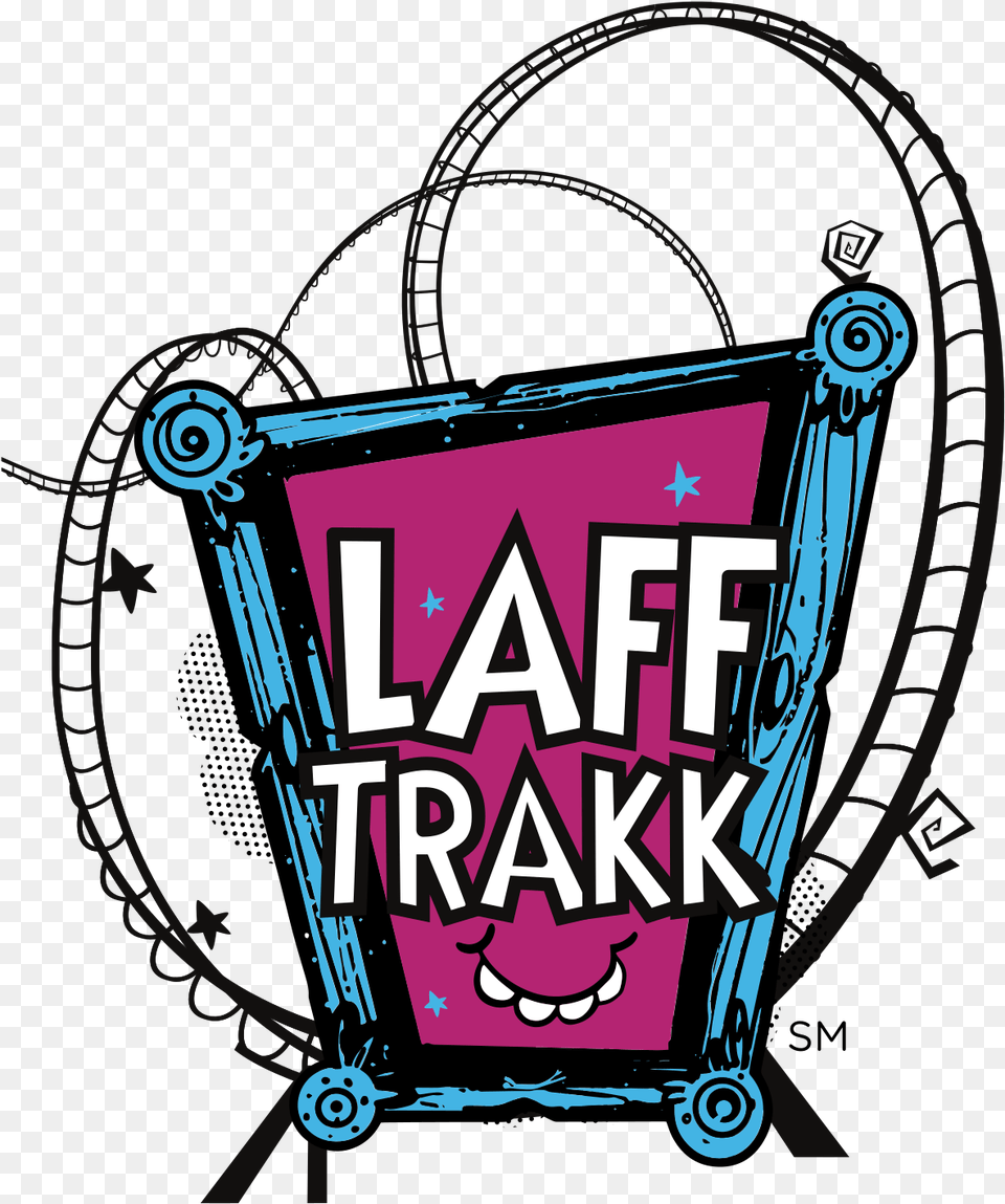 Laff Trakk Hershey Park Logo Free Png Download
