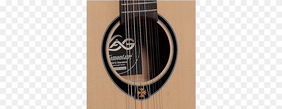 Lag T66d12 Tramontane 12 String Acoustic Lag Tramontane T 66 D 12 Ce, Musical Instrument, Guitar Png Image