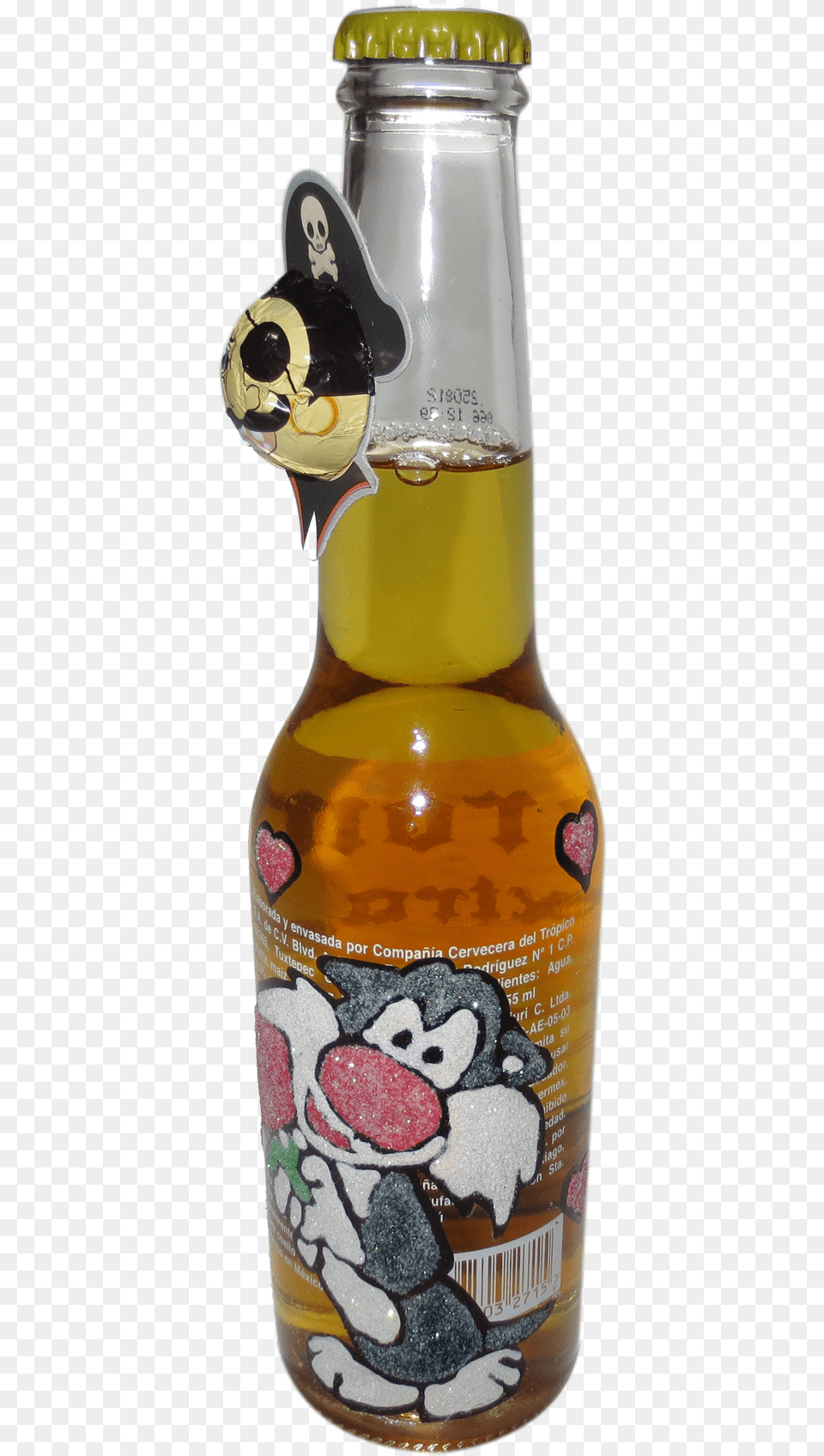 Lager, Alcohol, Beer, Beverage, Beer Bottle Png Image