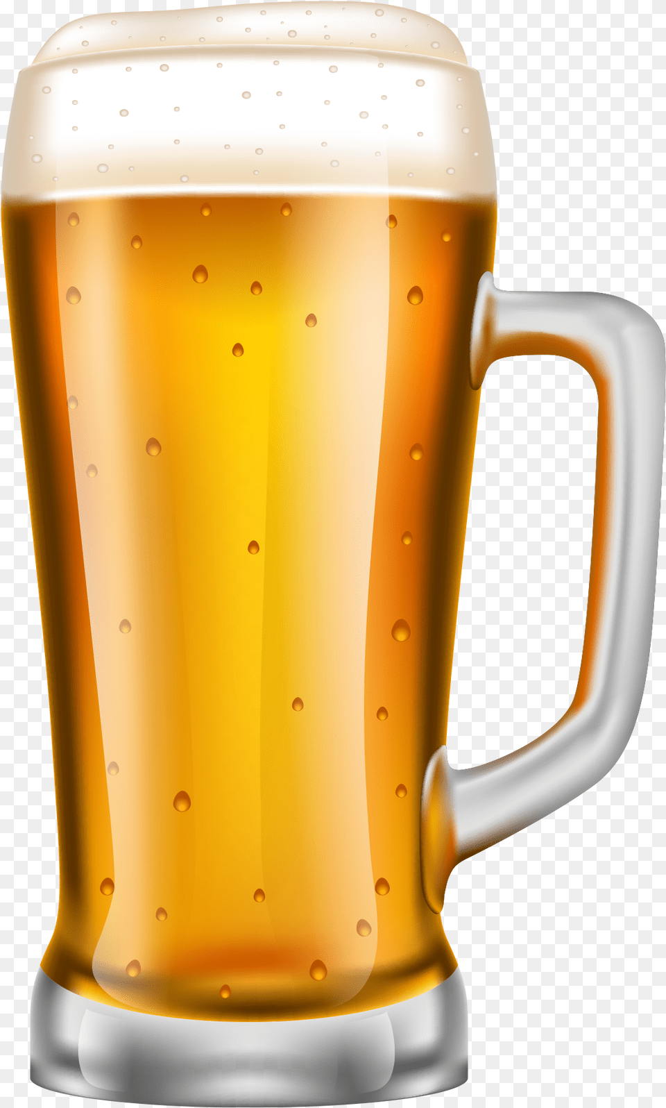Lager, Alcohol, Liquor, Glass, Cup Free Png Download