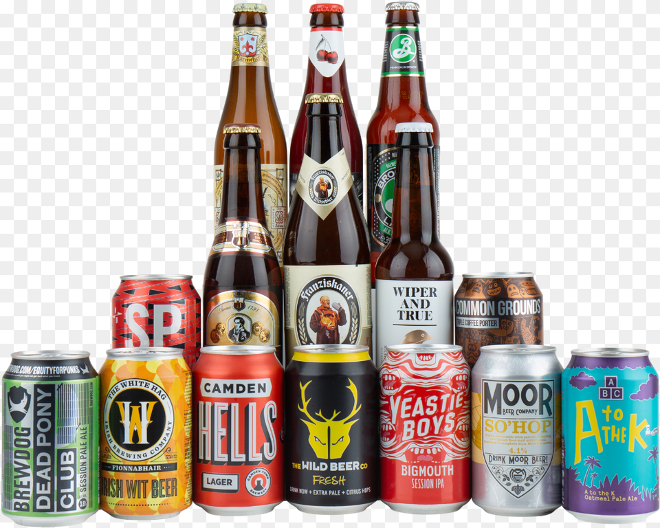 Lager, Alcohol, Beer, Beverage, Can Free Png